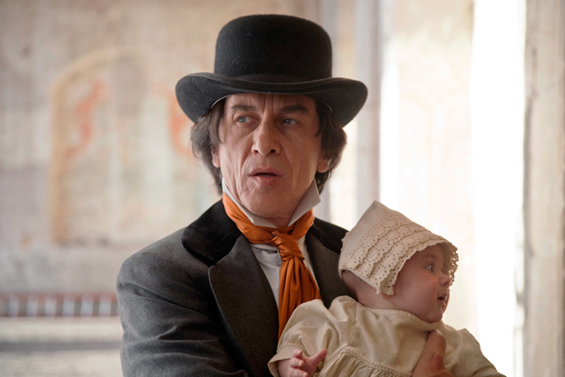 Hu&eacute;rfanos de Guita Schyfter