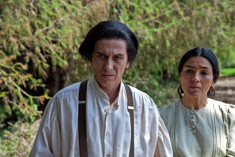 Hu&eacute;rfanos de Guita Schyfter