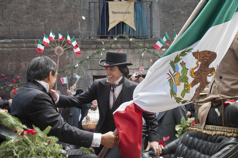 Hu&eacute;rfanos de Guita Schyfter