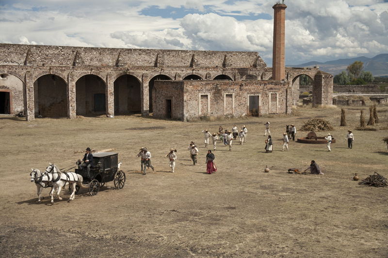 Hu&eacute;rfanos de Guita Schyfter