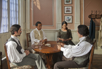 Huérfanos de Guita Schyfter