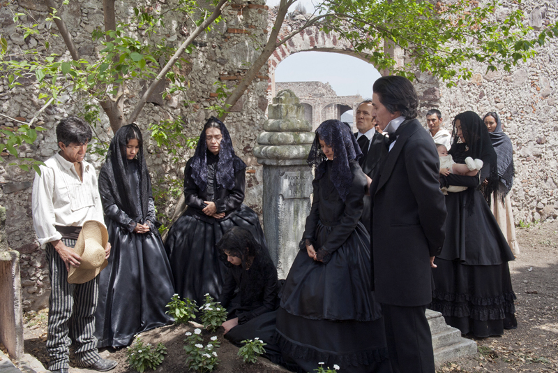 Hu&eacute;rfanos de Guita Schyfter