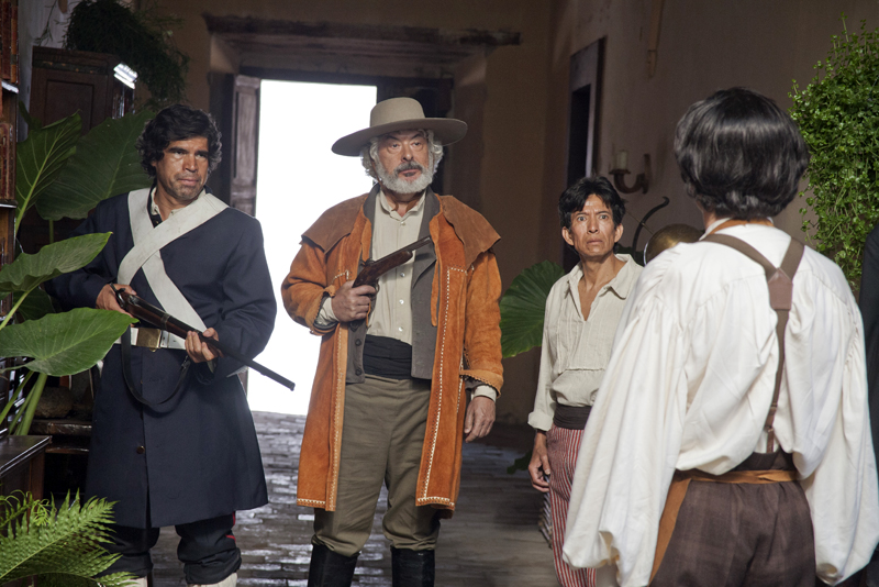 Hu&eacute;rfanos de Guita Schyfter