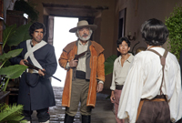 Huérfanos de Guita Schyfter