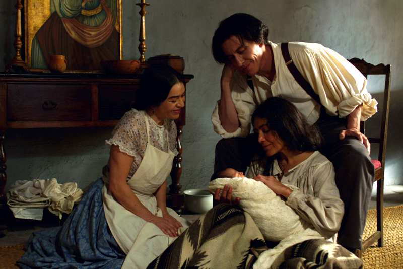 Hu&eacute;rfanos de Guita Schyfter