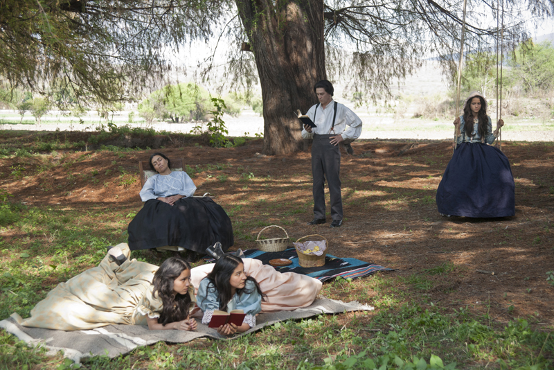 Hu&eacute;rfanos de Guita Schyfter