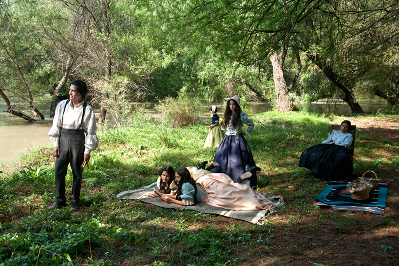 Hu&eacute;rfanos de Guita Schyfter