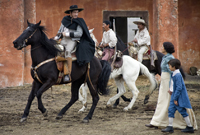 Huérfanos de Guita Schyfter